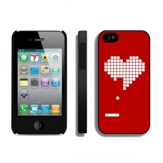 Valentine Heart iPhone 4 4S Cases BRB | Coach Outlet Canada